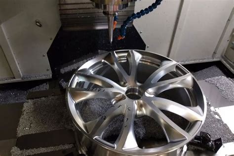 Wheel Hub CNC Machining And Other Manufacturing Methods: .